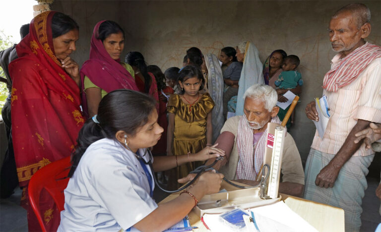 HEALTH CAMP