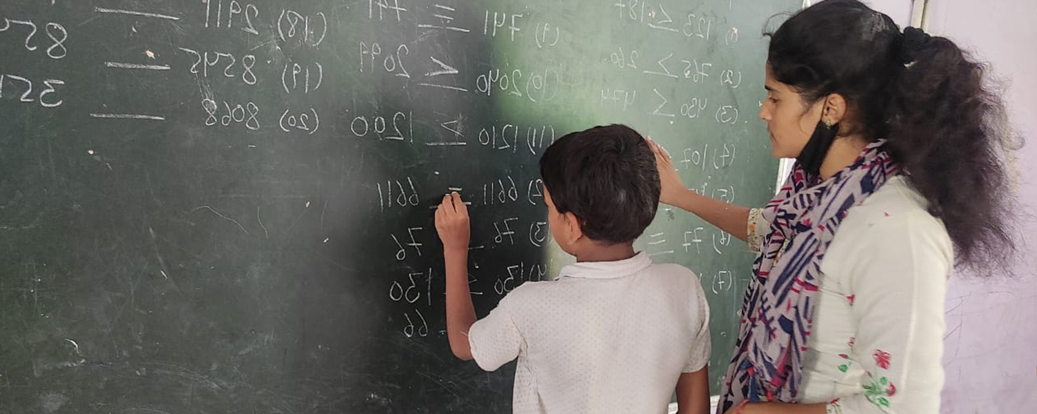 Building Futures with Education